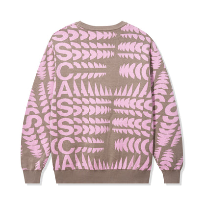 Lust Intarsia Sweater