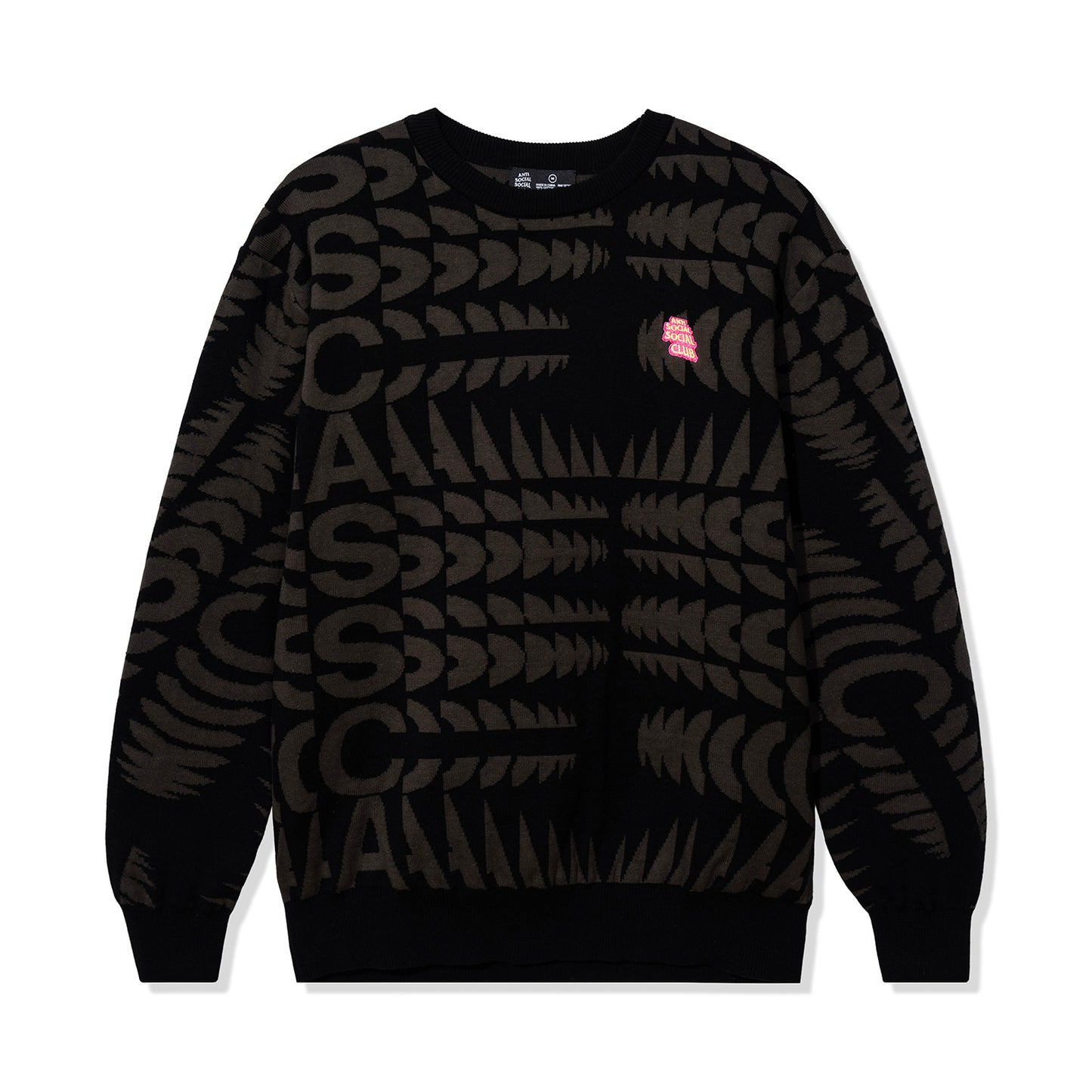 Lust Intarsia Sweater