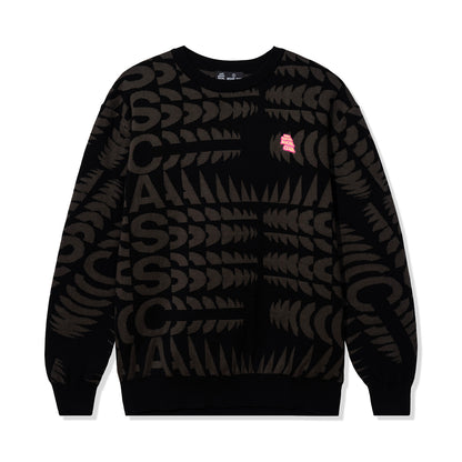 Lust Intarsia Sweater