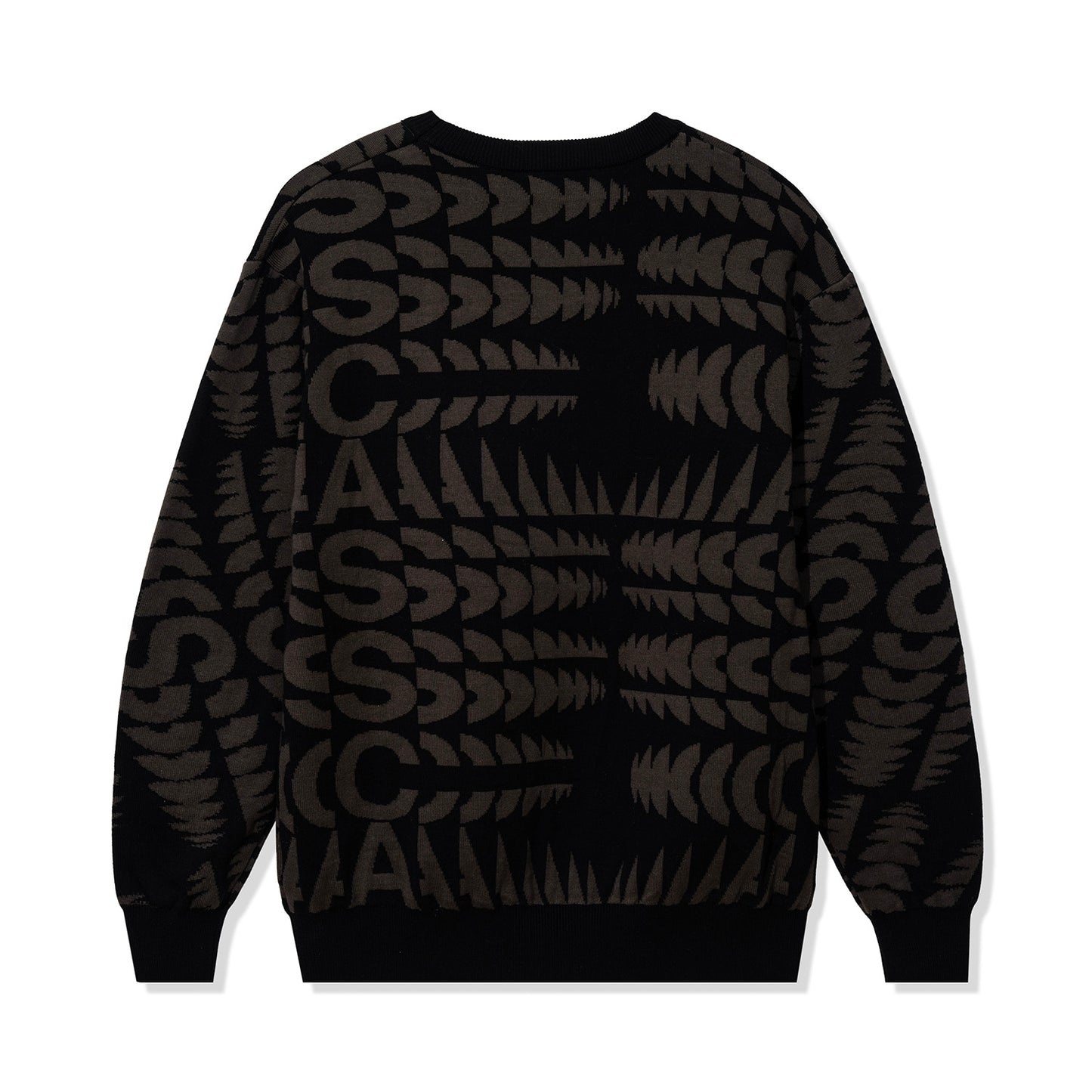 Lust Intarsia Sweater
