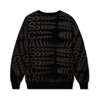 Lust Intarsia Sweater