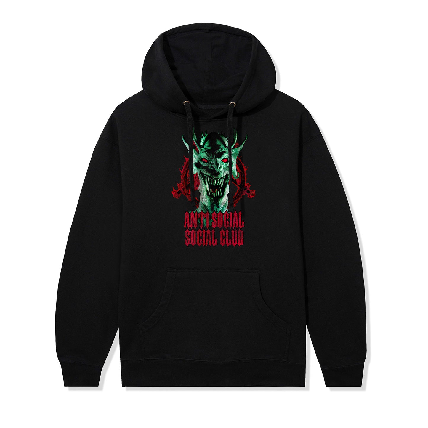 ASSC x Slayer Evil Club Hoodie