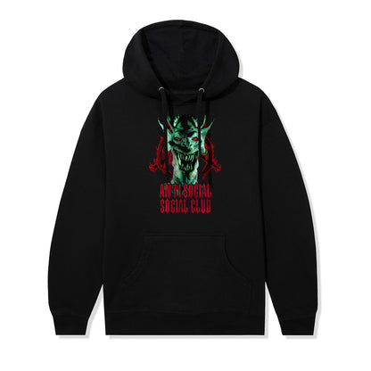 ASSC x Slayer Evil Club Hoodie