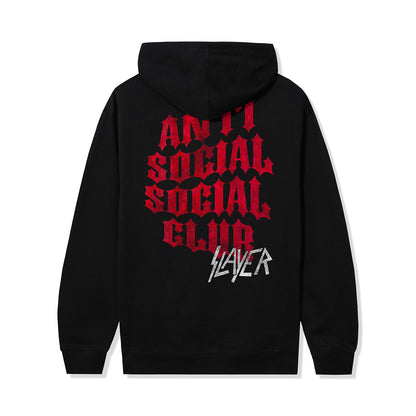 ASSC x Slayer Evil Club Hoodie