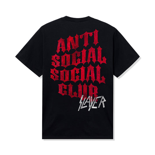 ASSC x Slayer Evil Club Tee