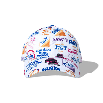 ASSC | FANTA FLAVOR CAP
