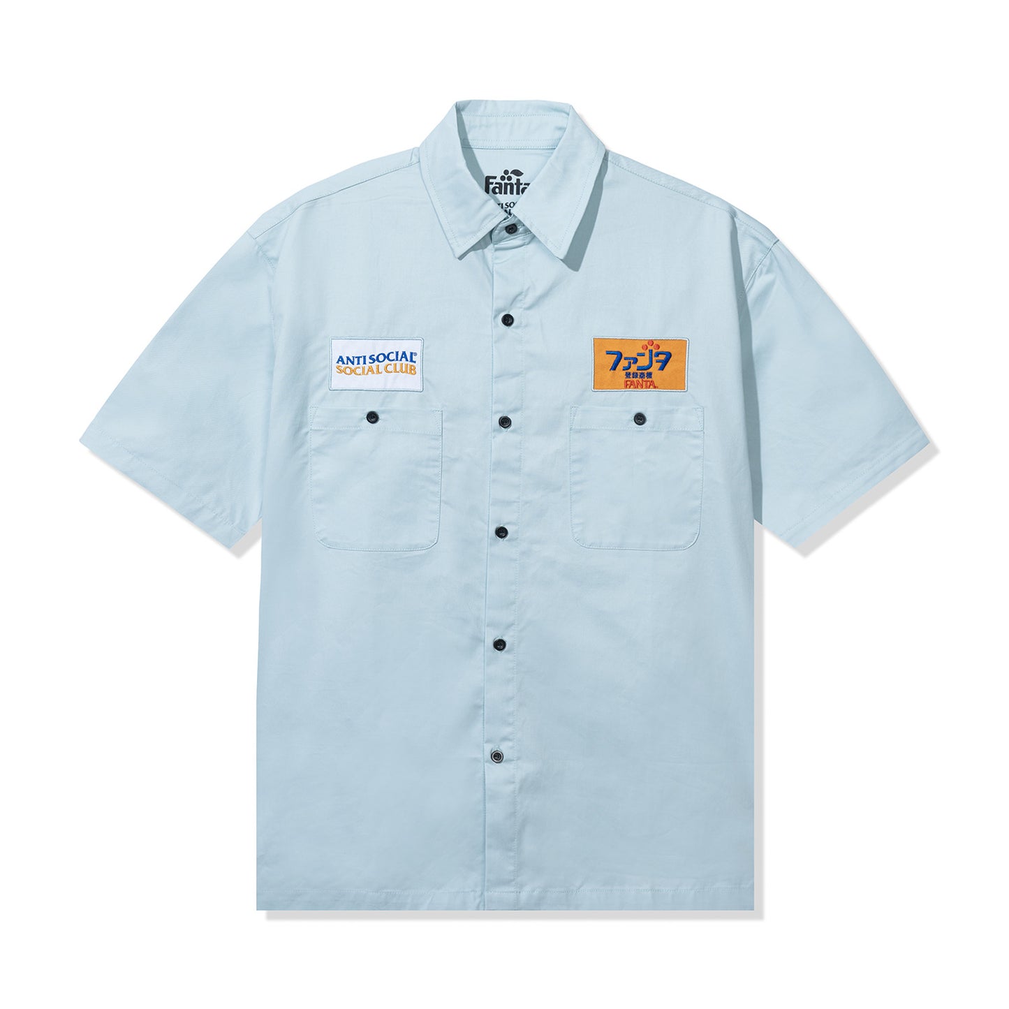ASSC | FANTA TASTE WORK SHIRT