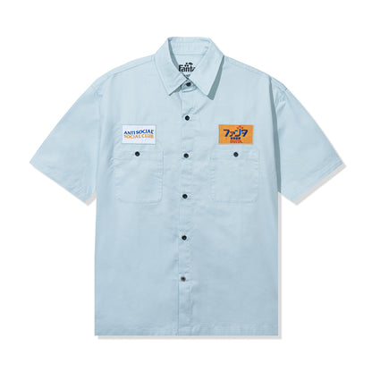 ASSC | FANTA TASTE WORK SHIRT