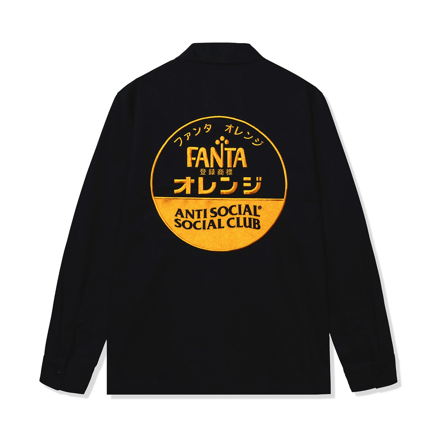 ASSC | FANTA NIHON JACKET