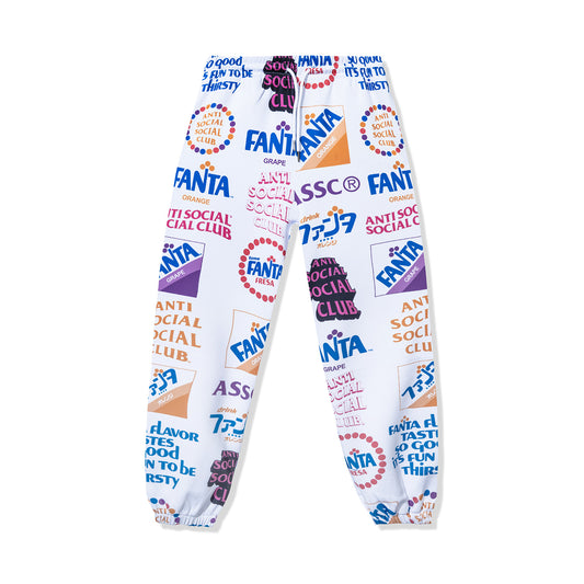 ASSC | FANTA FLAVOR SWEATPANT