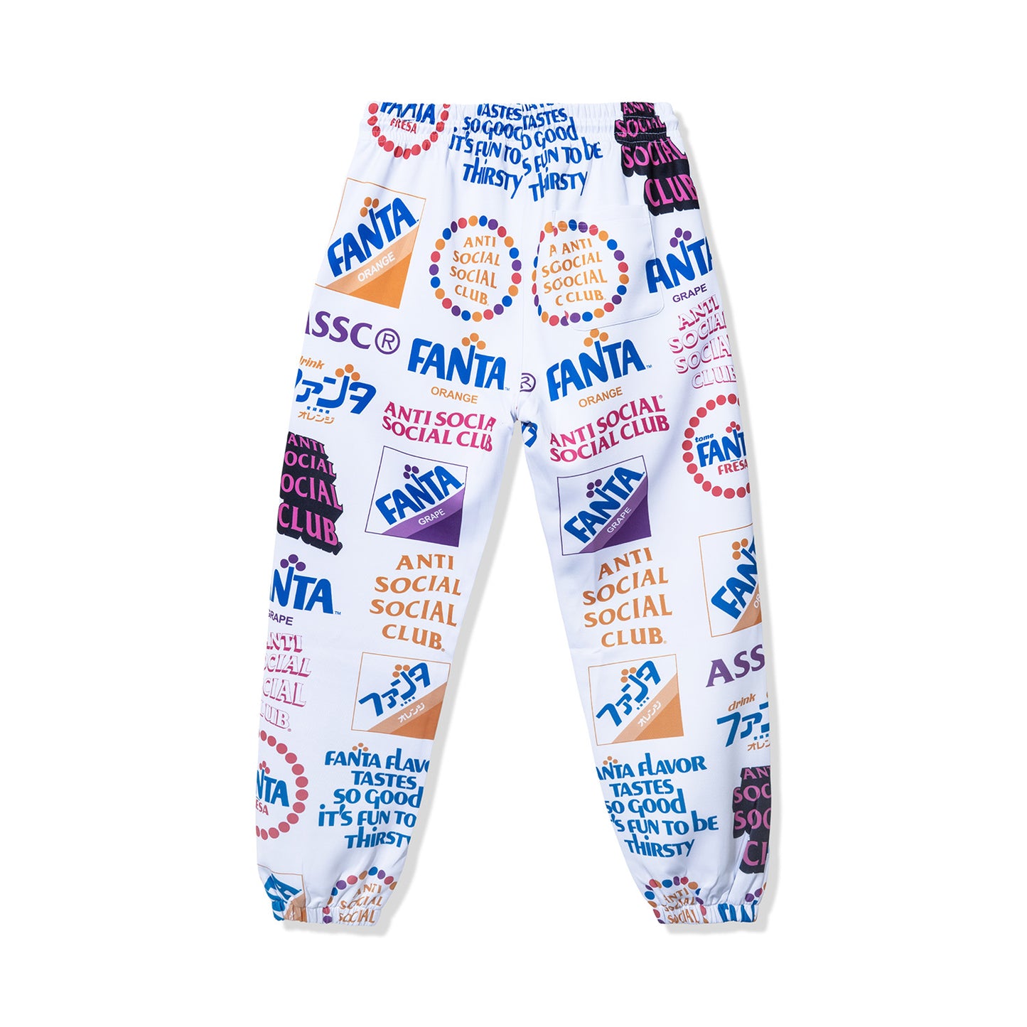 ASSC | FANTA FLAVOR SWEATPANT
