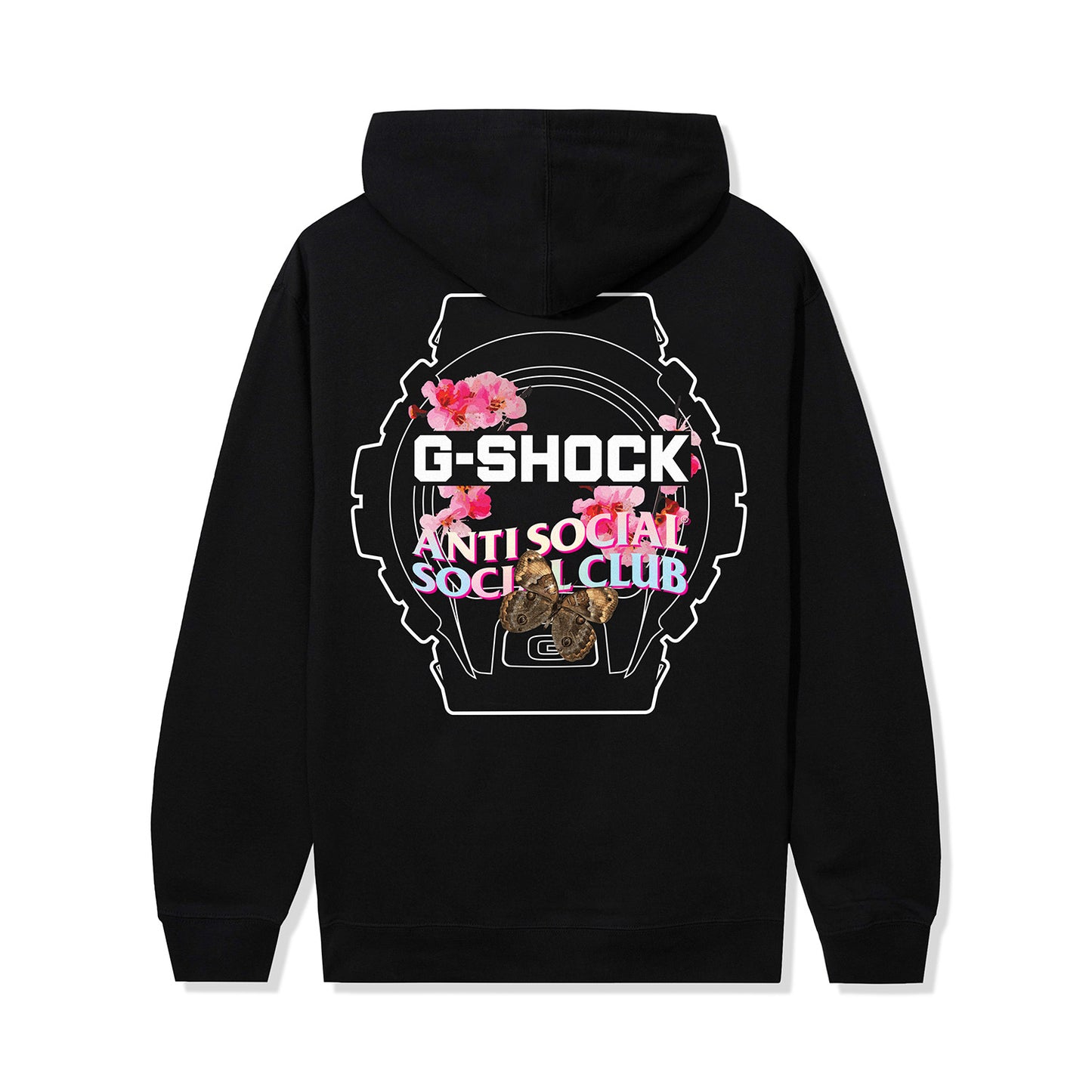 ASSC x Casio G-Shock Hoodie