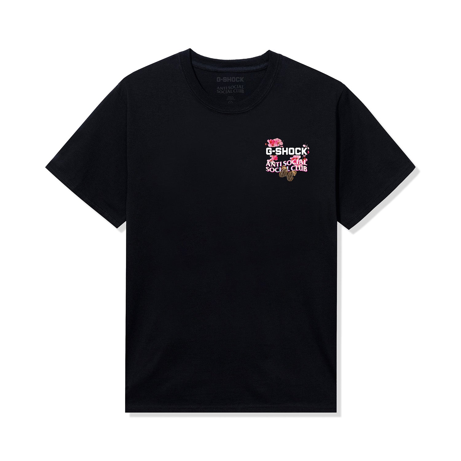 ASSC x Casio G-Shock Tee – AntiSocialSocialClub