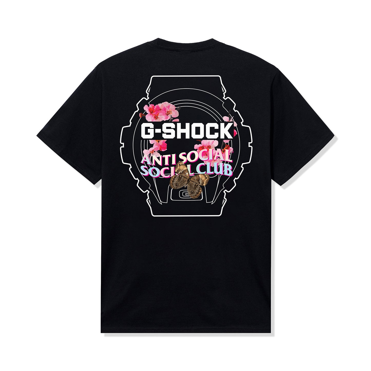 ASSC x Casio G-Shock Tee