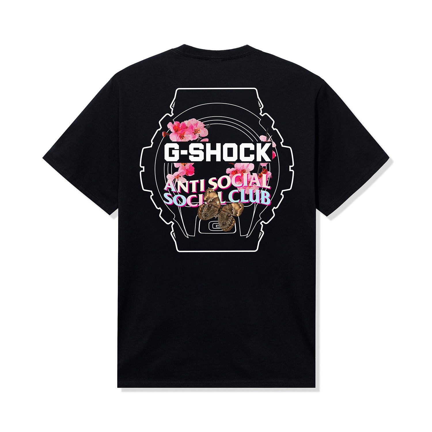 ASSC x Casio G-Shock Tee