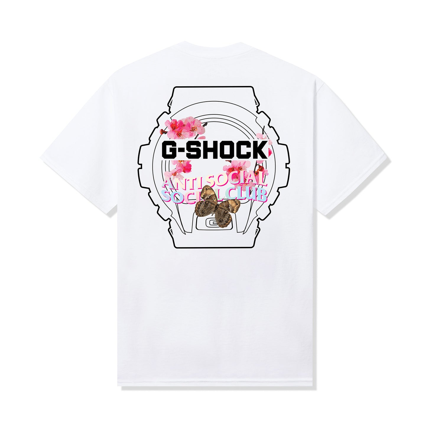 ASSC x Casio G-Shock Tee