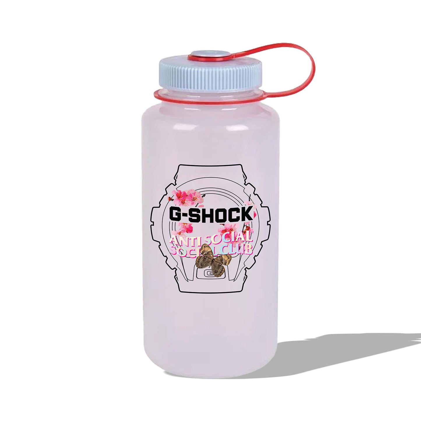 ASSC x Casio G-Shock Nalgene