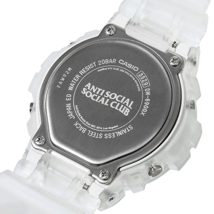 ASSC x Casio G-Shock Watch