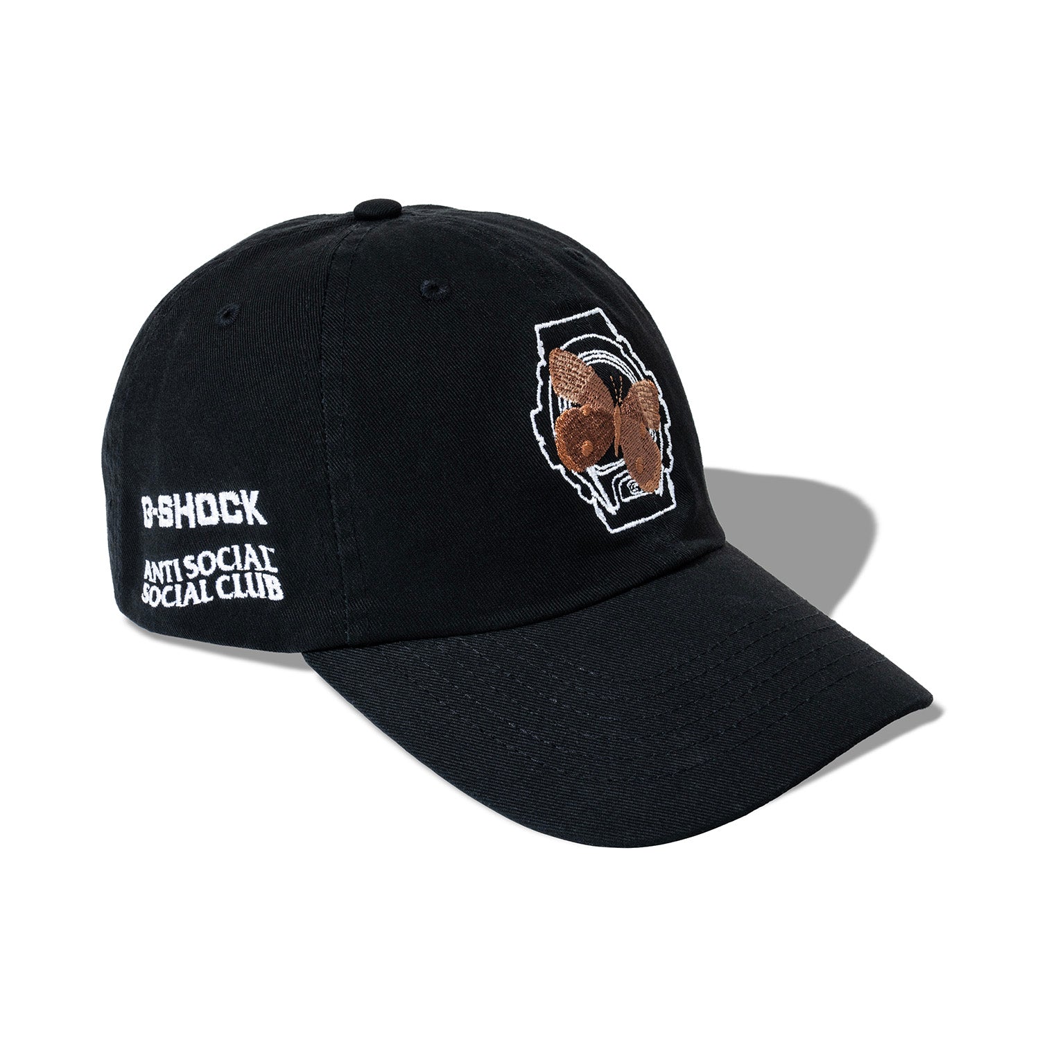 ASSC x Casio G-Shock Cap – AntiSocialSocialClub