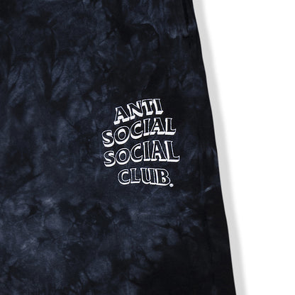 ASSC x Gran Turismo Dye Sweatpant - Black
