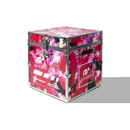 Tie-Dye Trunk - Red