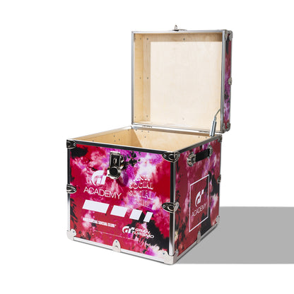 Tie-Dye Trunk - Red