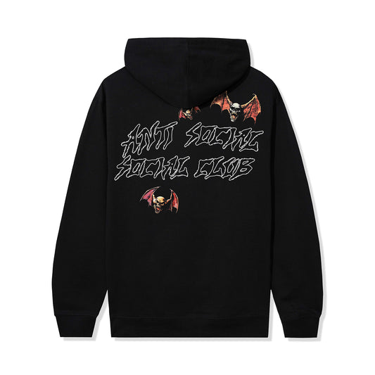 ASSC Get Metal Hoodie
