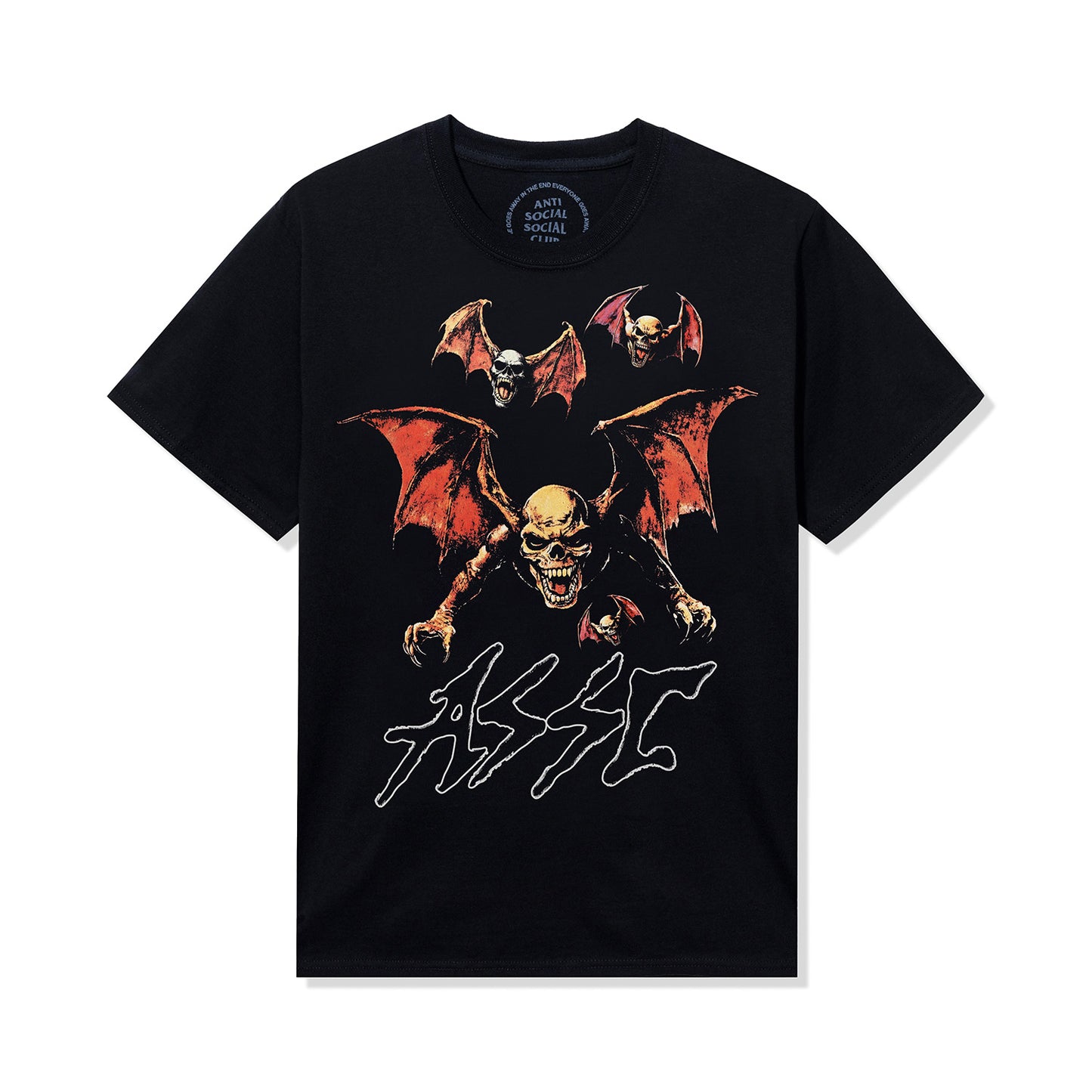 ASSC Get Metal Tee