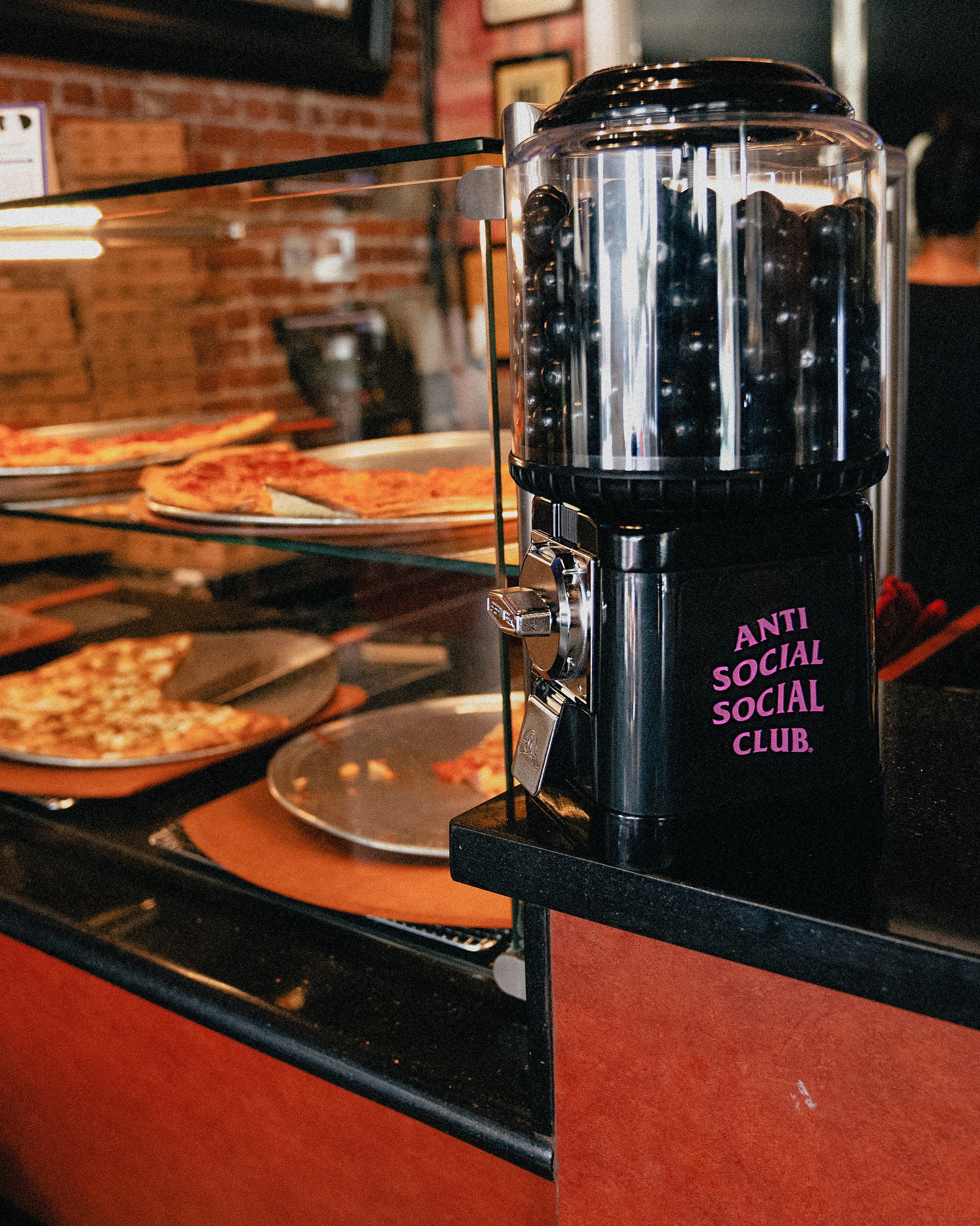 Mind Games Beaver Gumball Machine