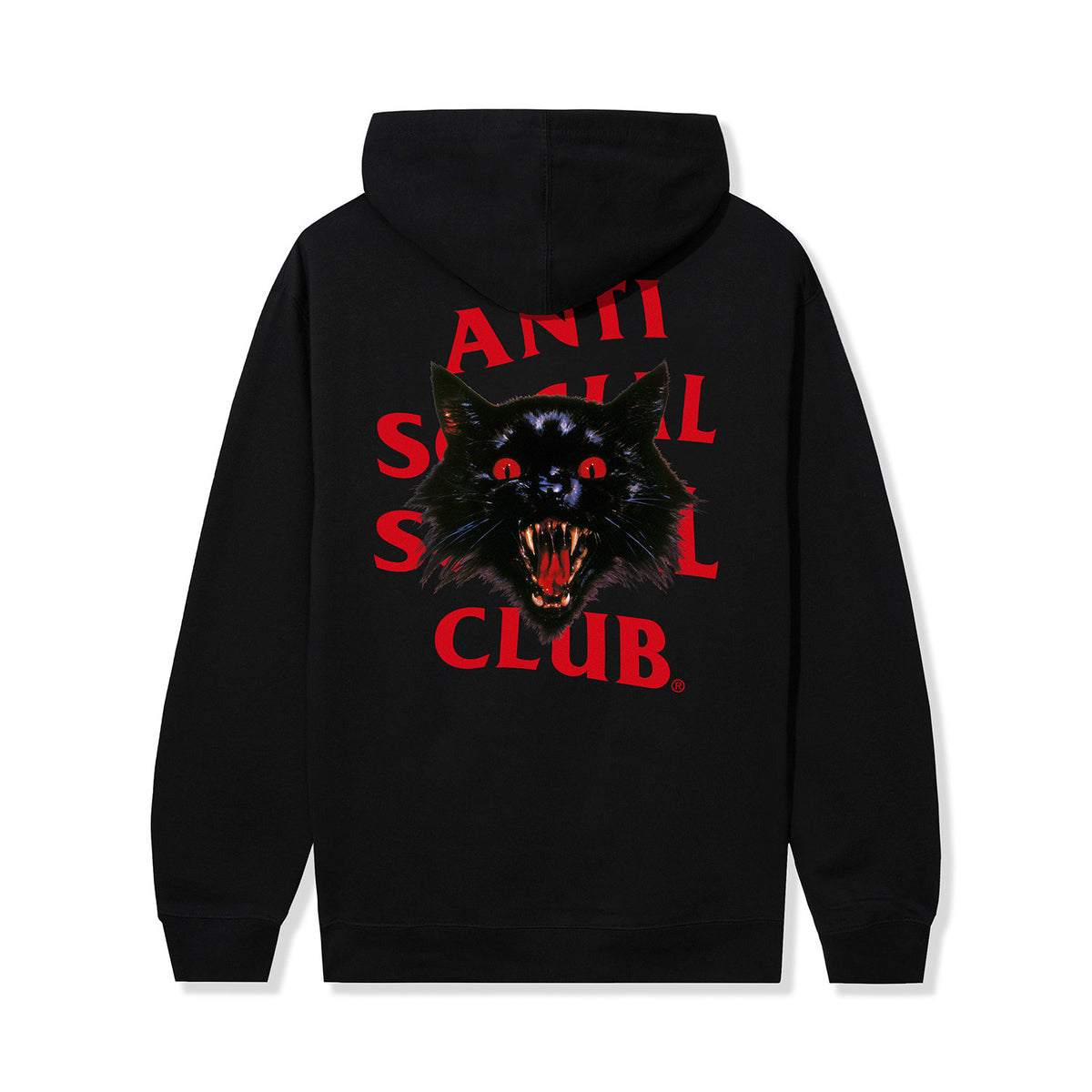 Black Cat Hoodie