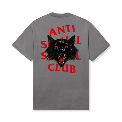 Black Cat Tee