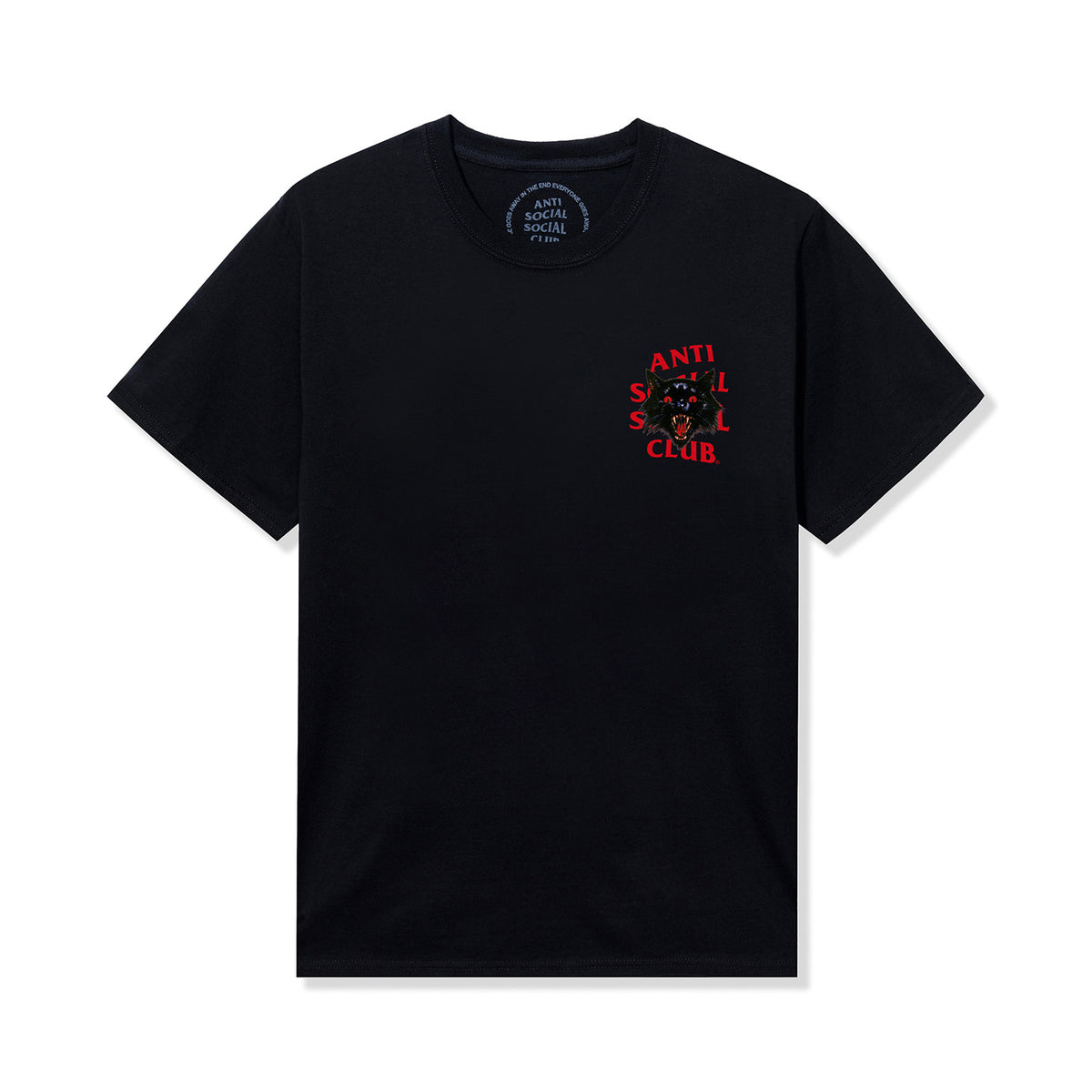 Black Cat Tee