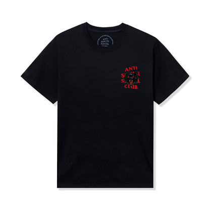 Black Cat Tee