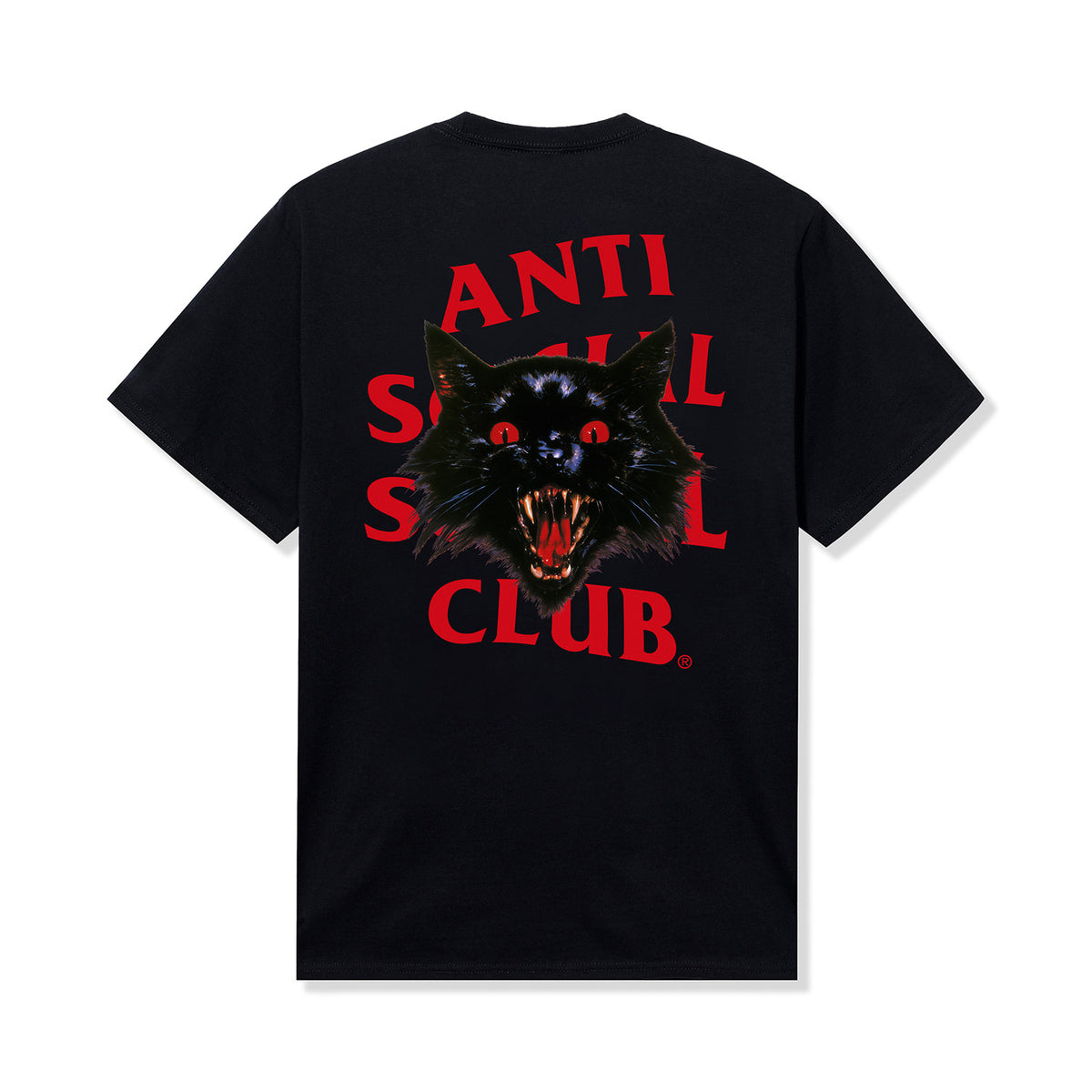 Black Cat Tee