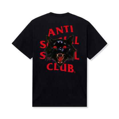 Black Cat Tee
