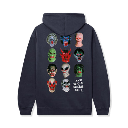 Masks Hoodie