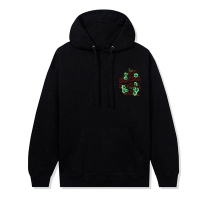 Mutant 1 Hoodie - Black