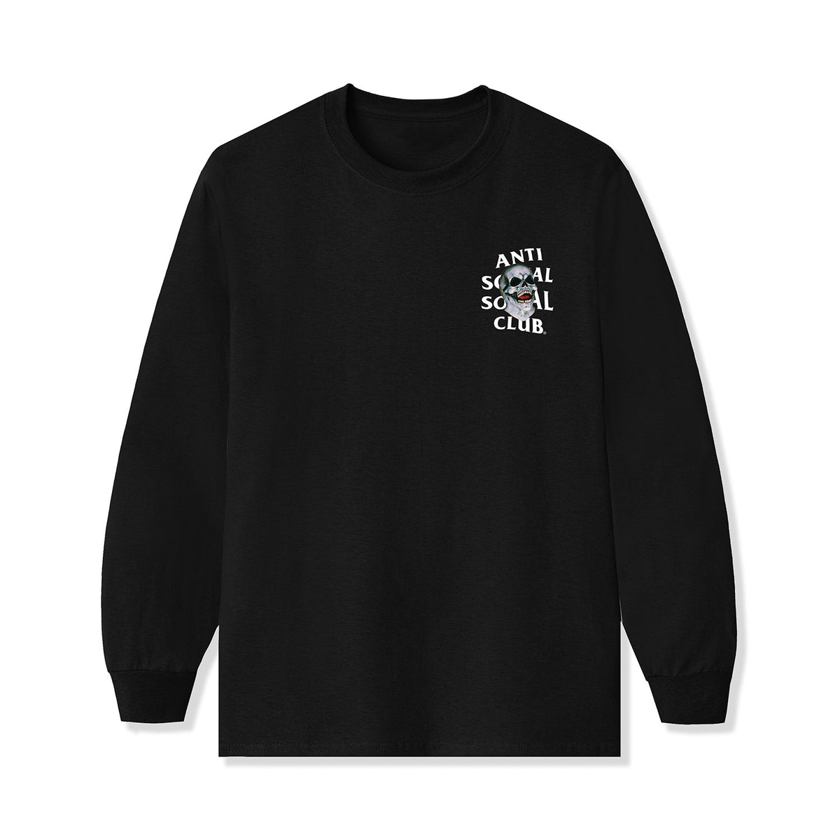Masks Long Sleeve Tee