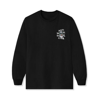 Masks Long Sleeve Tee