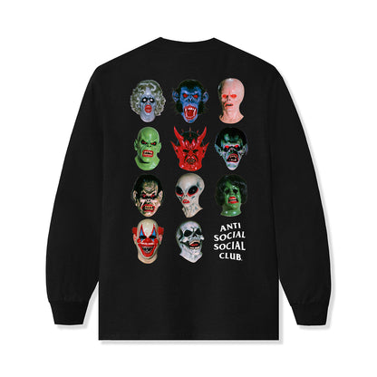 Masks Long Sleeve Tee