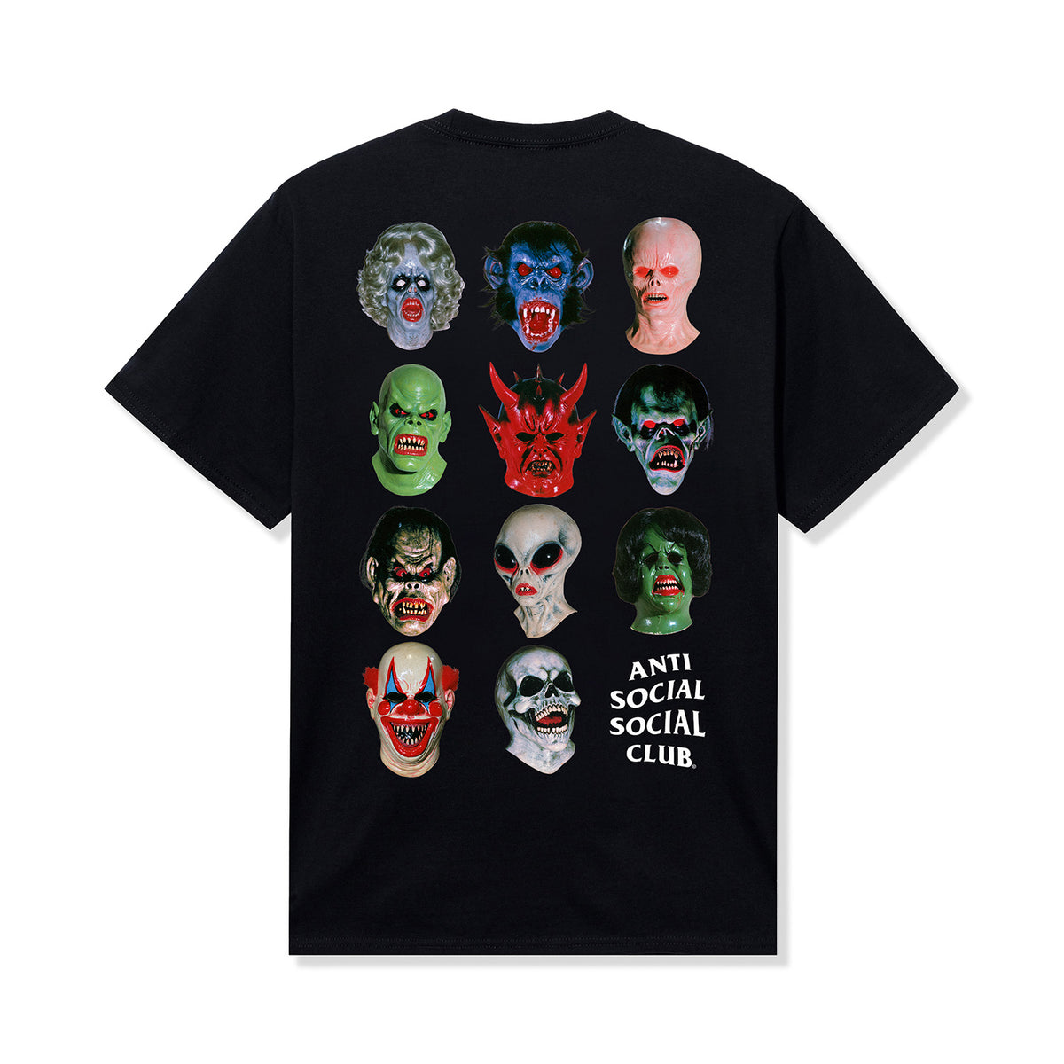 Masks Tee