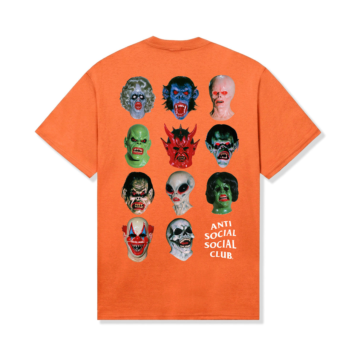 Masks Tee