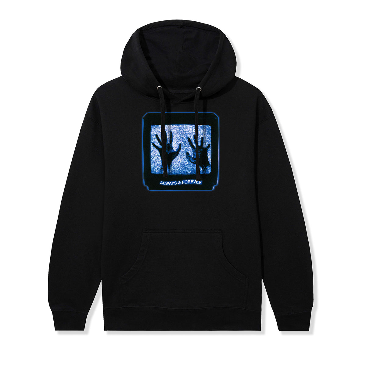 TV Glitch Hoodie