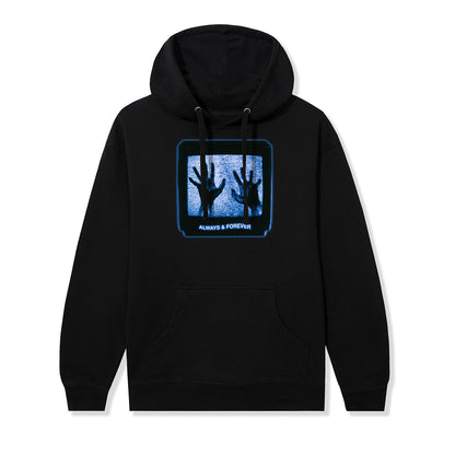 TV Glitch Hoodie