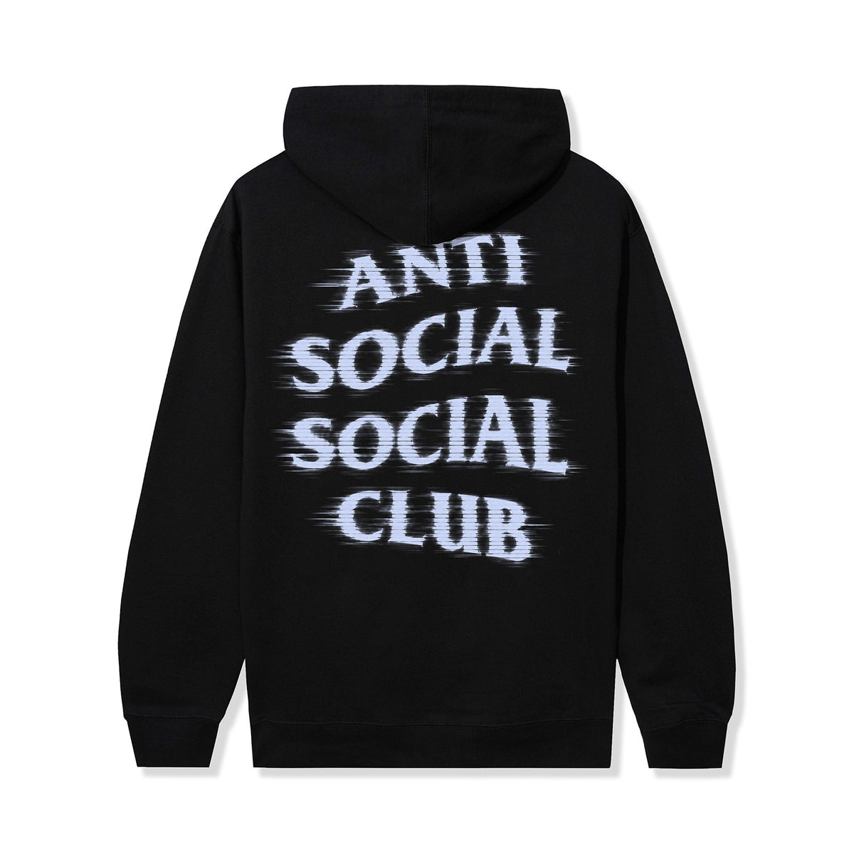 TV Glitch Hoodie