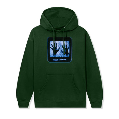 TV Glitch Hoodie