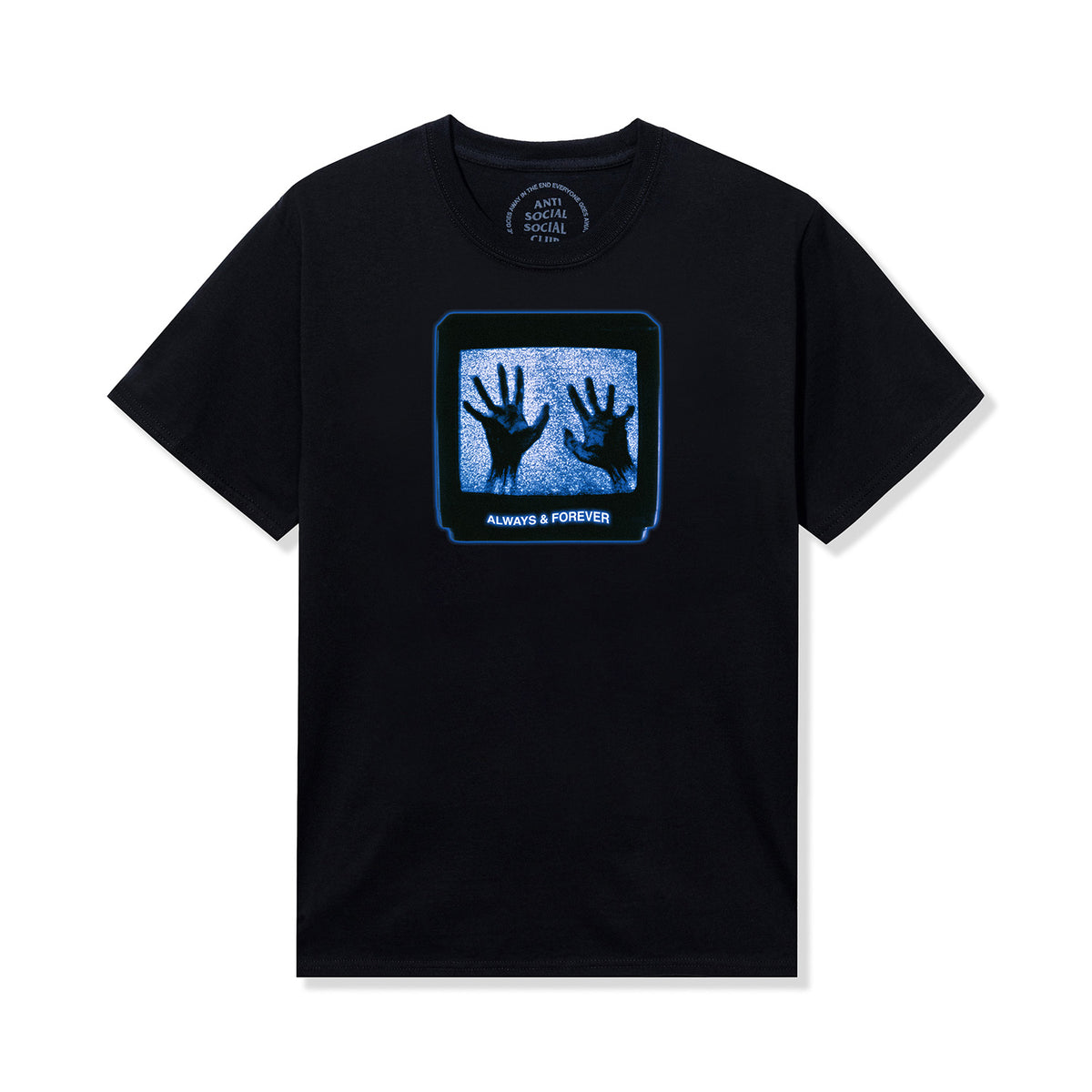 TV Glitch Tee