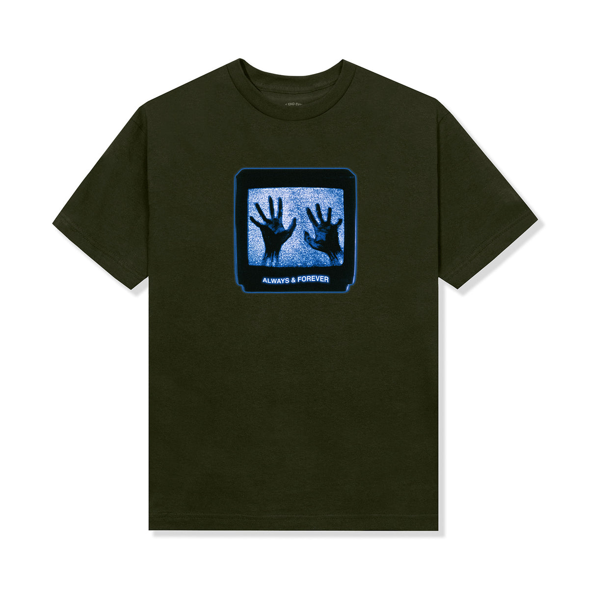 TV Glitch Tee