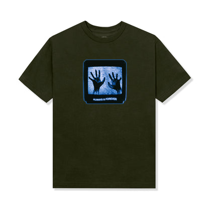 TV Glitch Tee