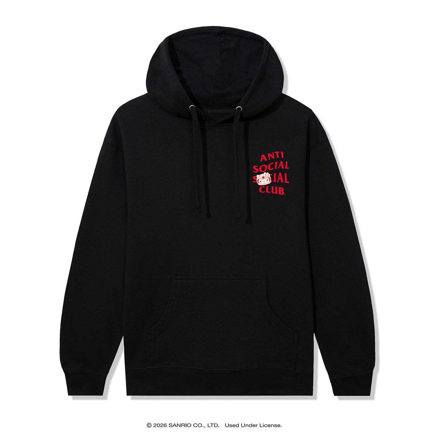ASSC x Hello Kitty Final Lap Hoodie